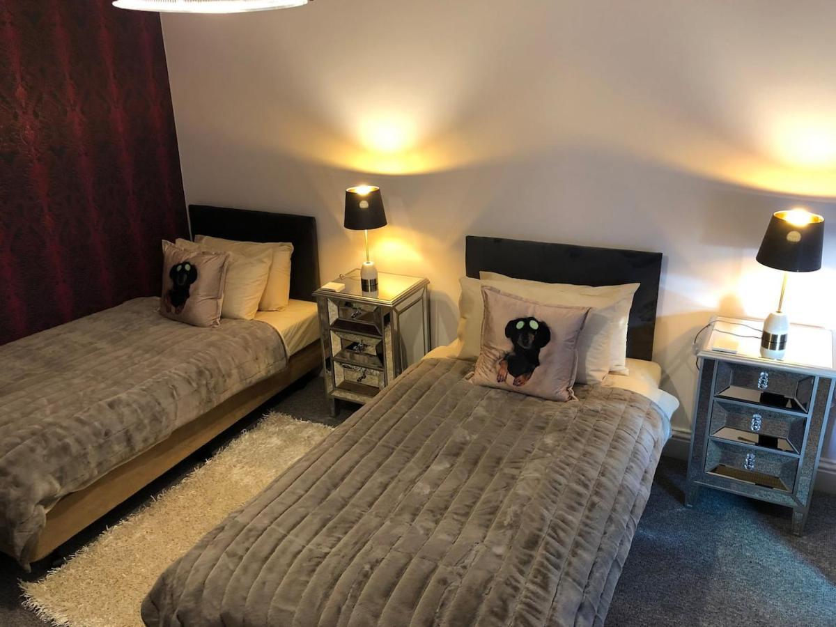 Ten Streets Apartment Liverpool Buitenkant foto
