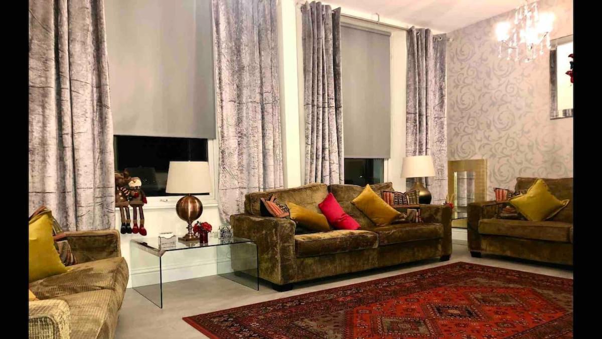 Ten Streets Apartment Liverpool Buitenkant foto