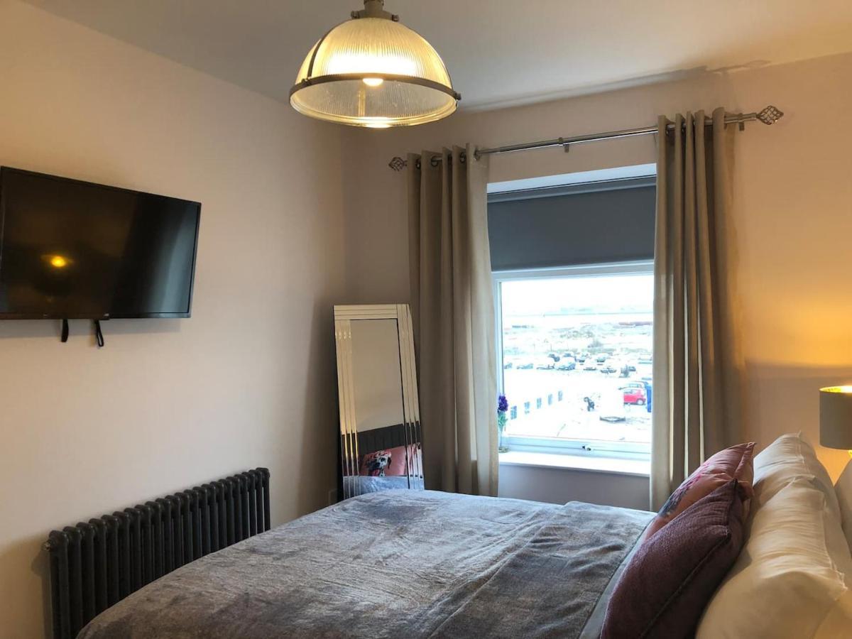 Ten Streets Apartment Liverpool Buitenkant foto