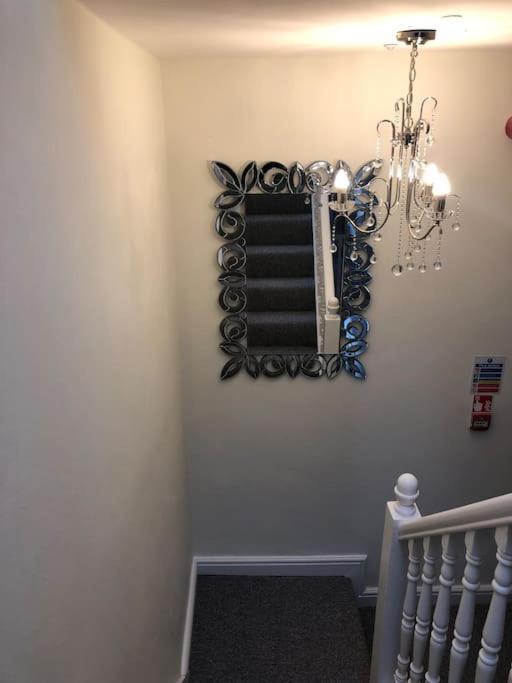 Ten Streets Apartment Liverpool Buitenkant foto