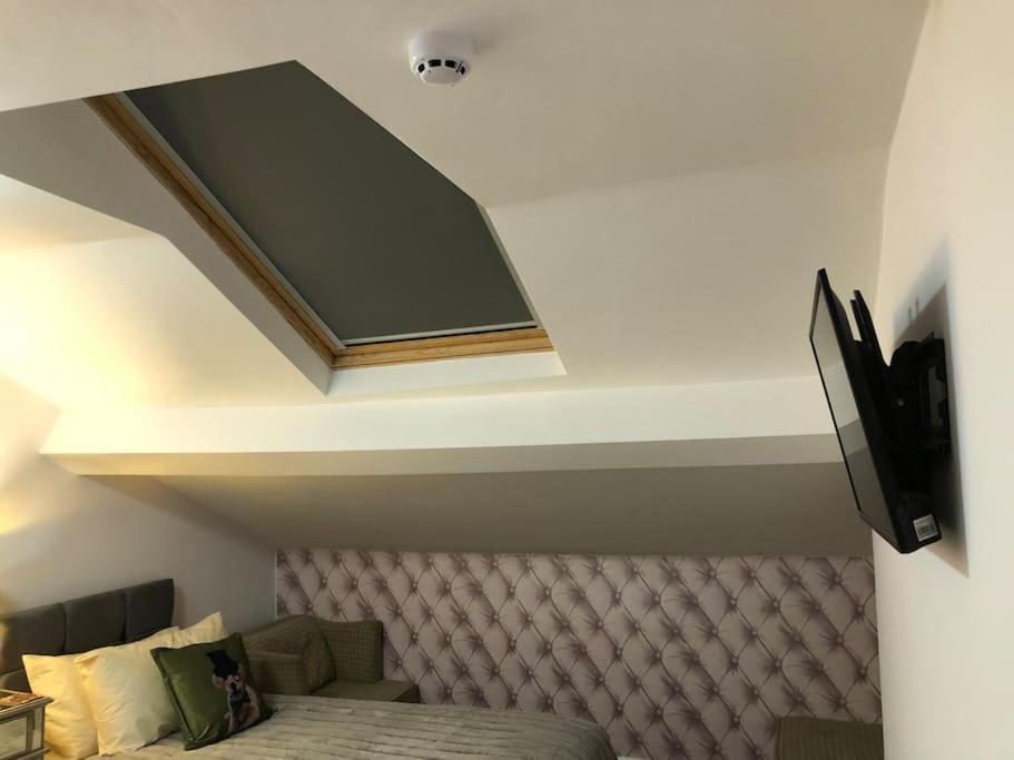 Ten Streets Apartment Liverpool Buitenkant foto