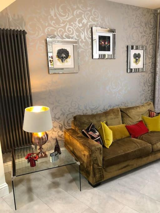 Ten Streets Apartment Liverpool Buitenkant foto
