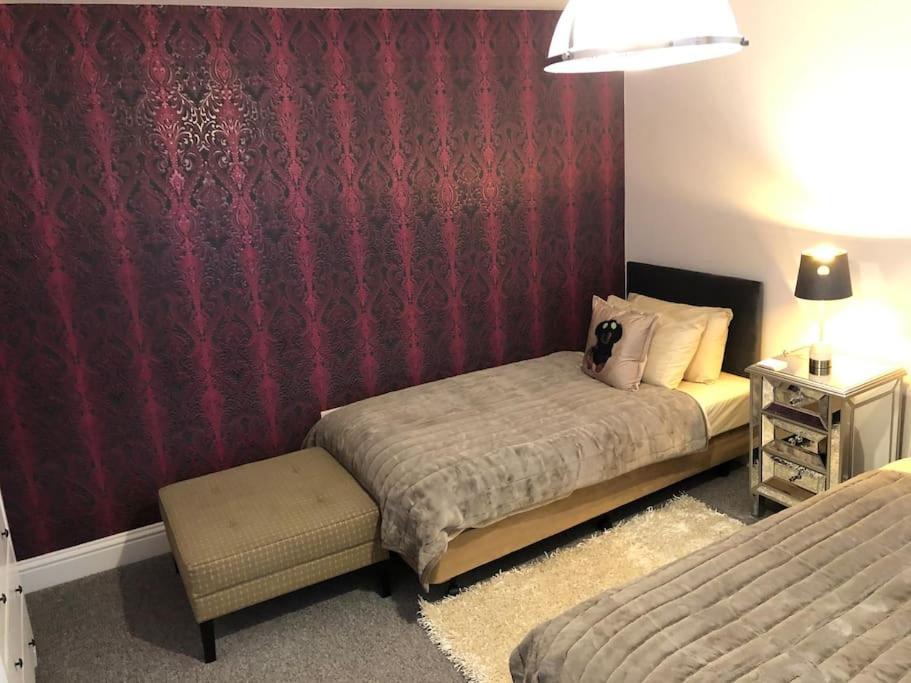 Ten Streets Apartment Liverpool Buitenkant foto