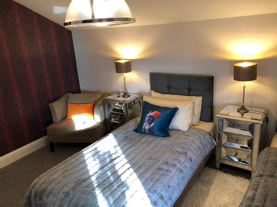 Ten Streets Apartment Liverpool Buitenkant foto