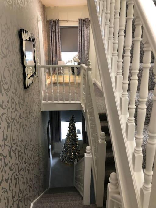 Ten Streets Apartment Liverpool Buitenkant foto