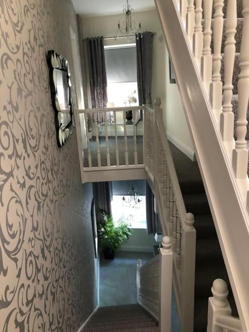 Ten Streets Apartment Liverpool Buitenkant foto