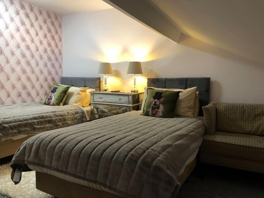 Ten Streets Apartment Liverpool Buitenkant foto