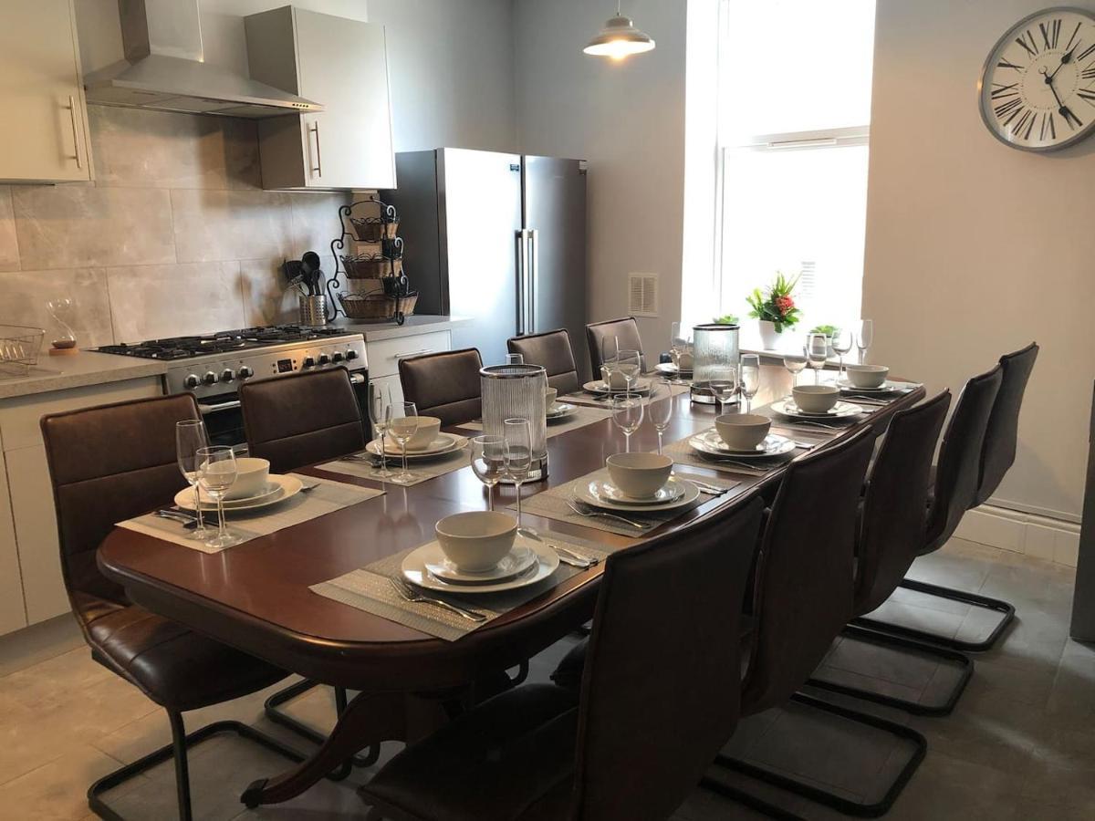 Ten Streets Apartment Liverpool Buitenkant foto