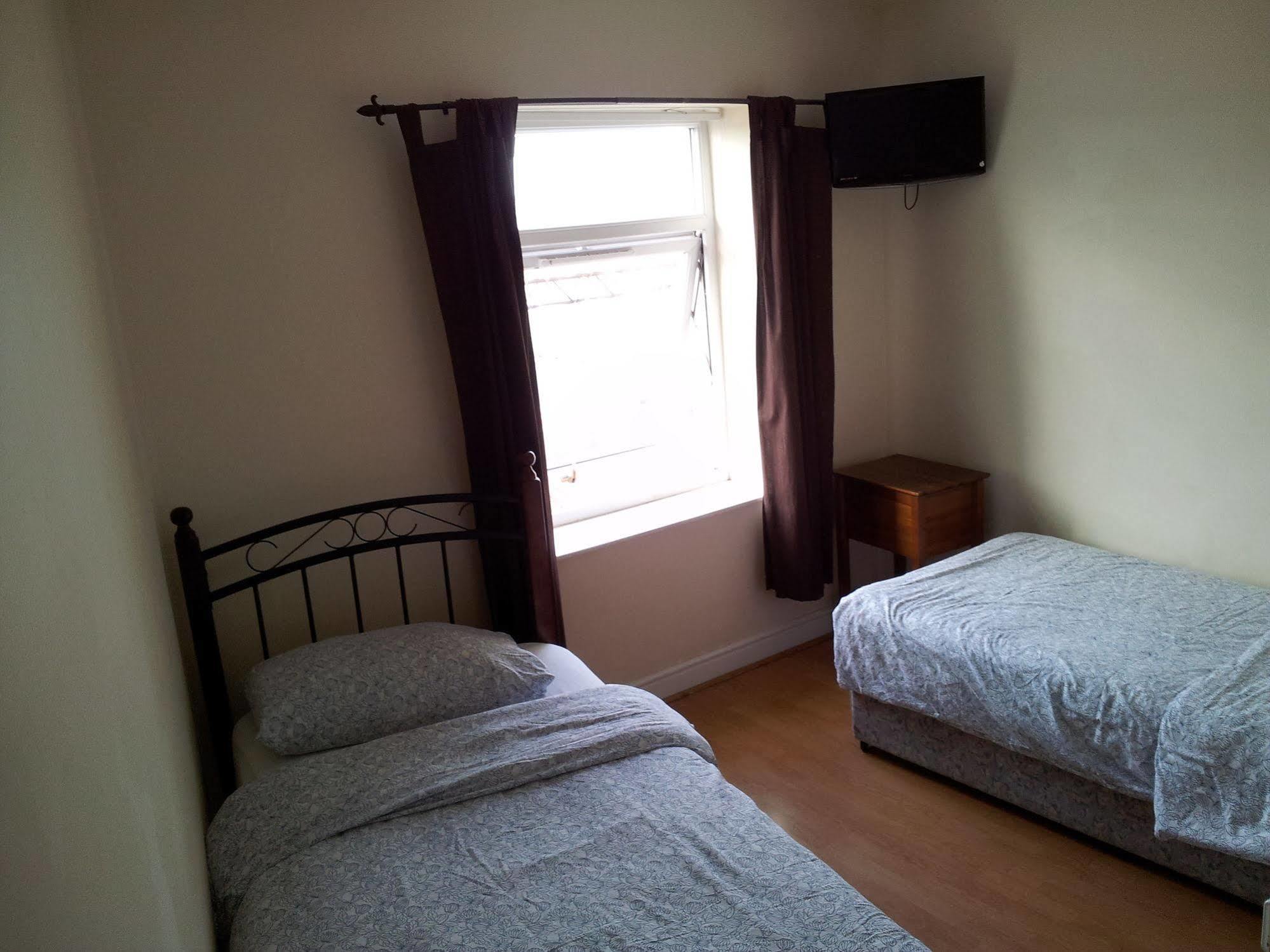 Ten Streets Apartment Liverpool Buitenkant foto