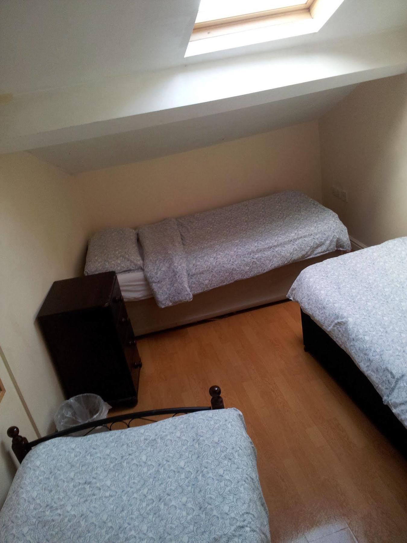 Ten Streets Apartment Liverpool Buitenkant foto