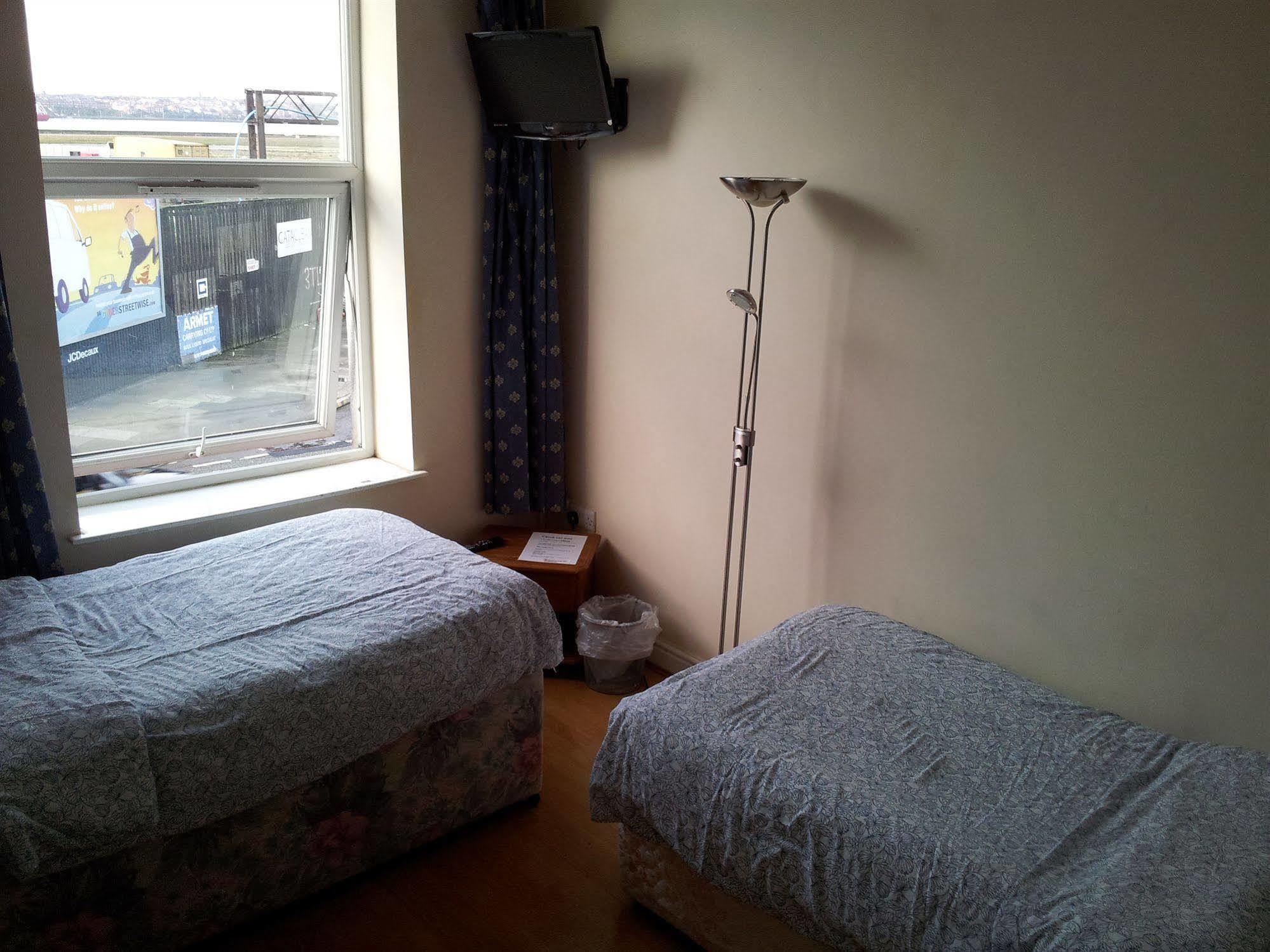 Ten Streets Apartment Liverpool Buitenkant foto