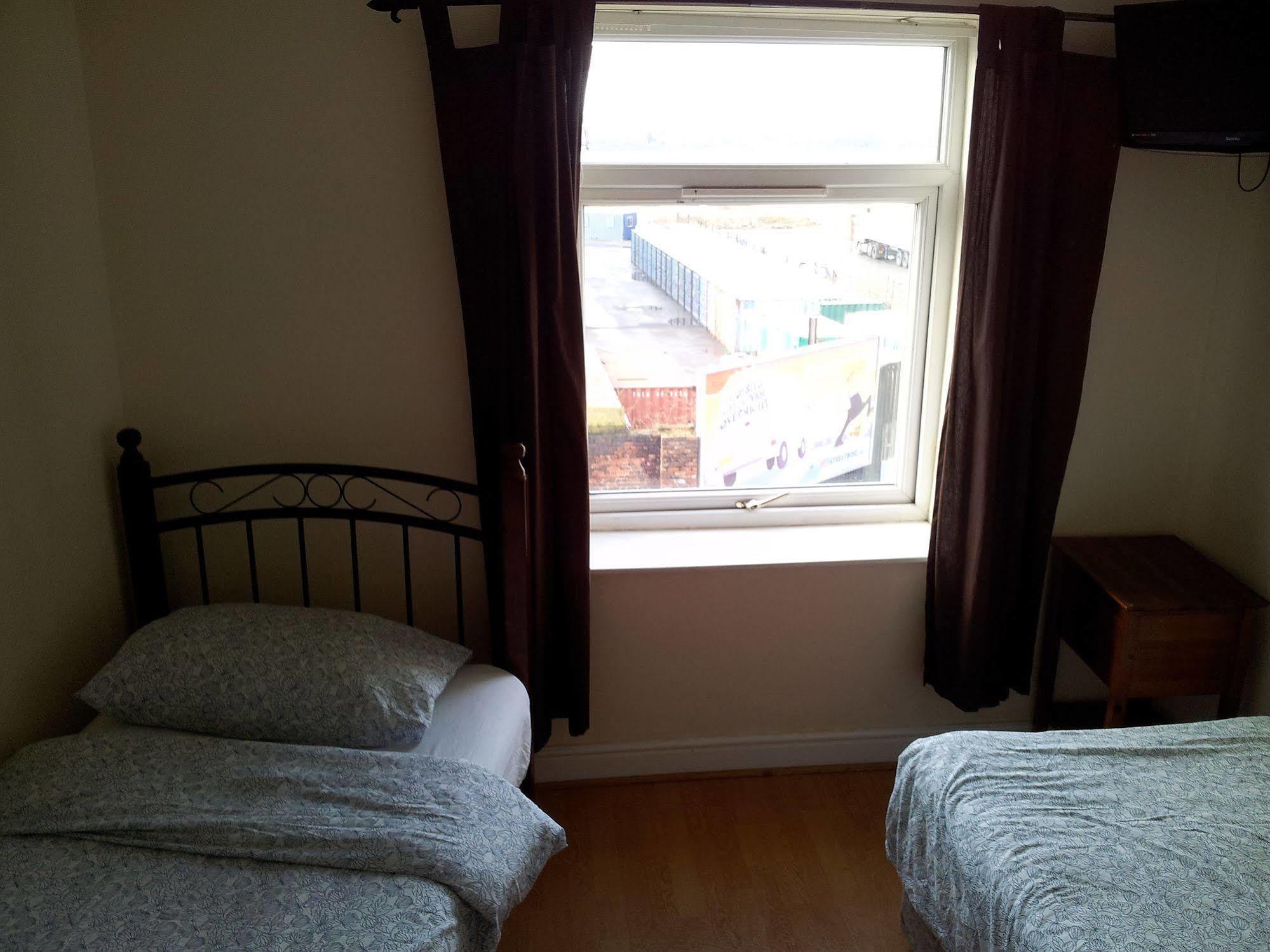 Ten Streets Apartment Liverpool Buitenkant foto