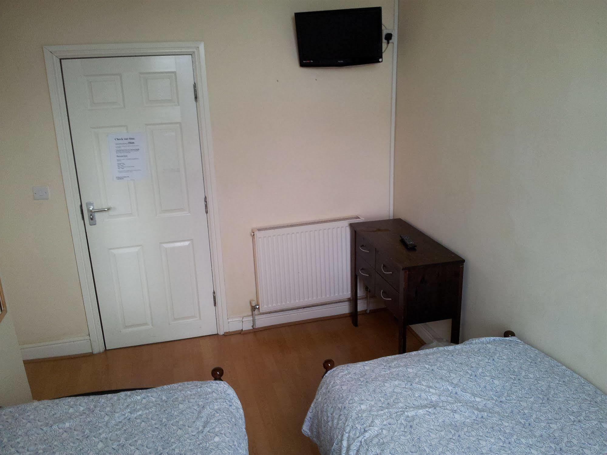 Ten Streets Apartment Liverpool Buitenkant foto