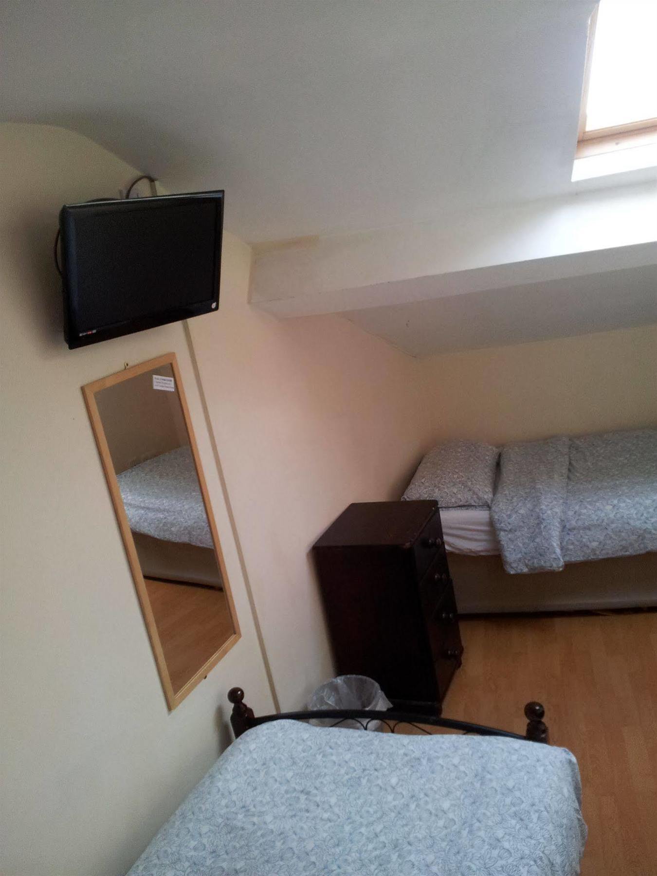 Ten Streets Apartment Liverpool Buitenkant foto