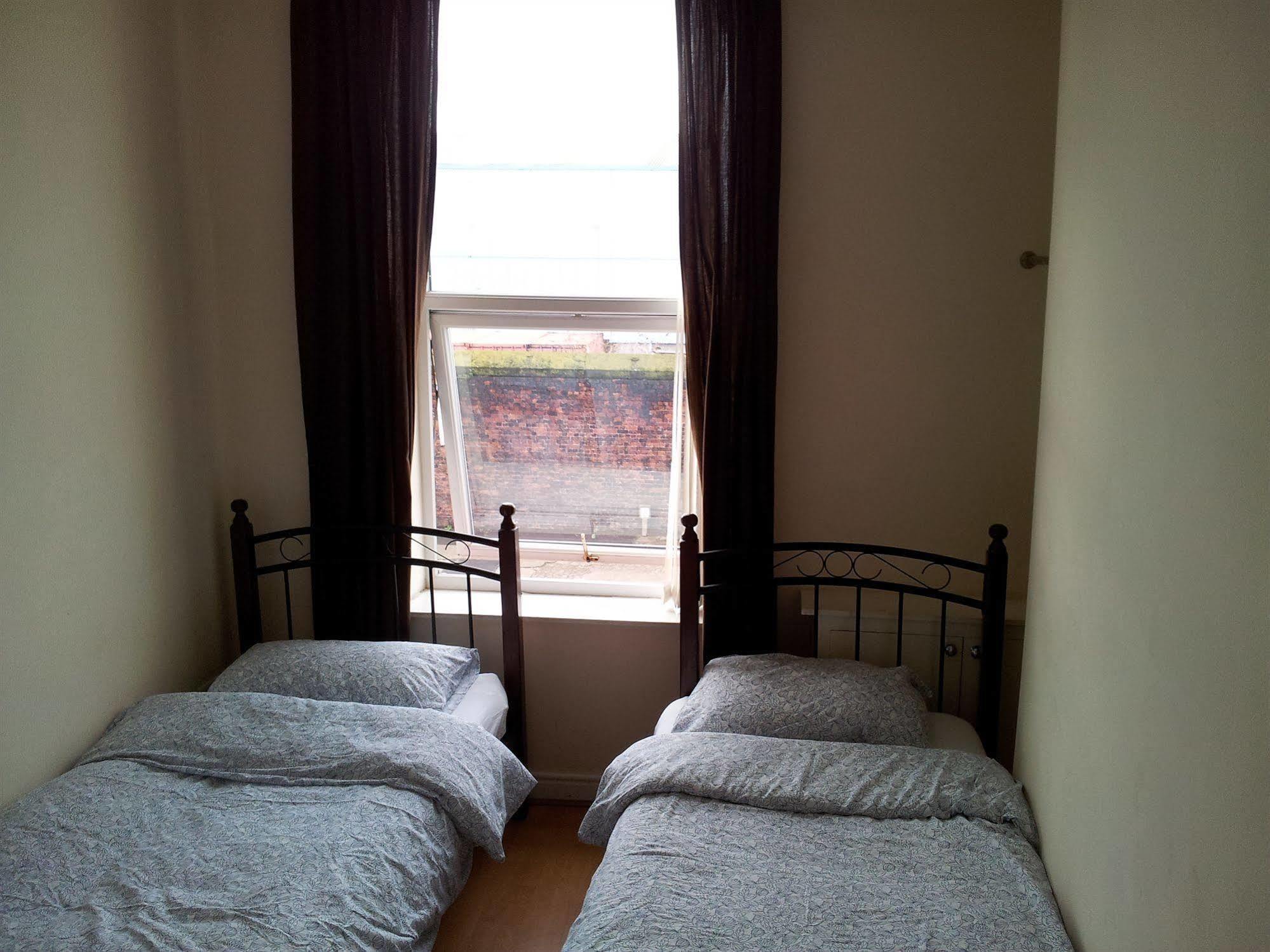 Ten Streets Apartment Liverpool Buitenkant foto