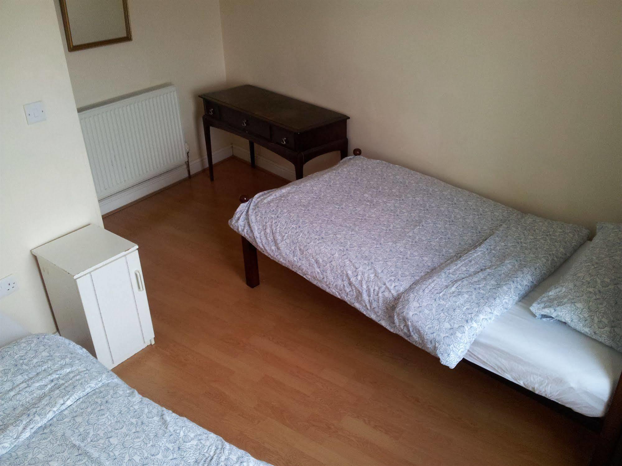 Ten Streets Apartment Liverpool Buitenkant foto