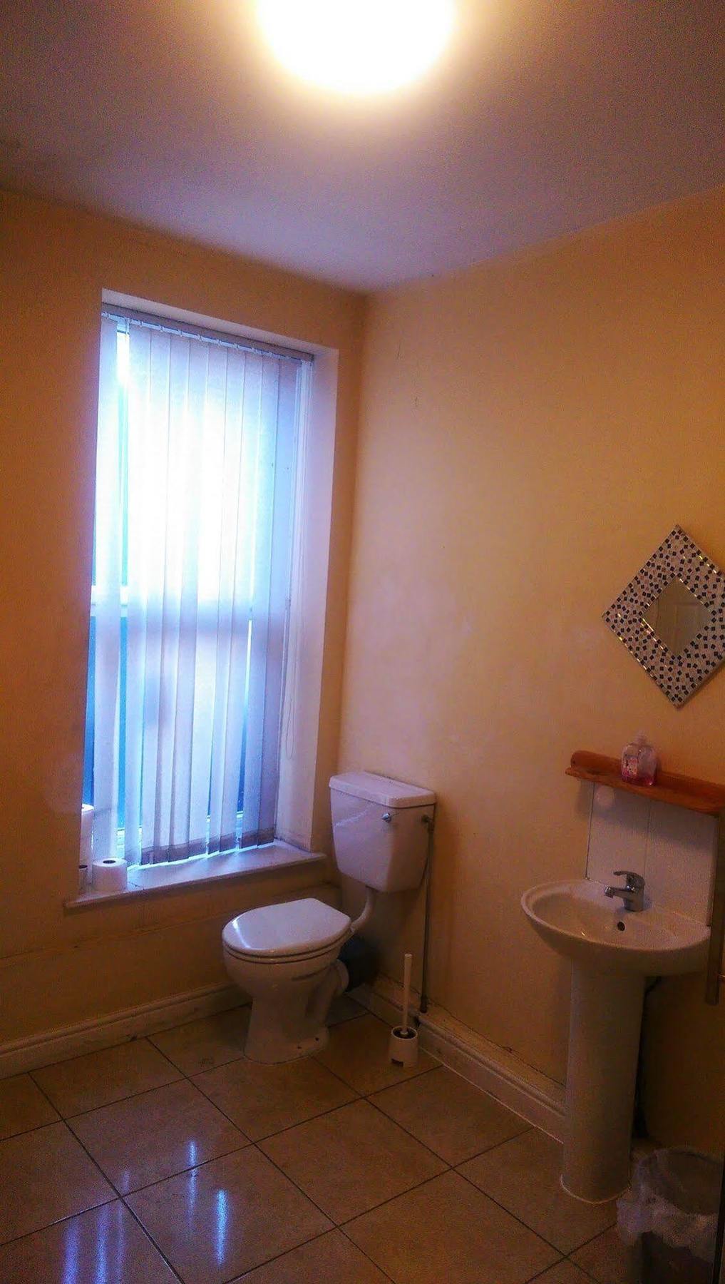 Ten Streets Apartment Liverpool Buitenkant foto