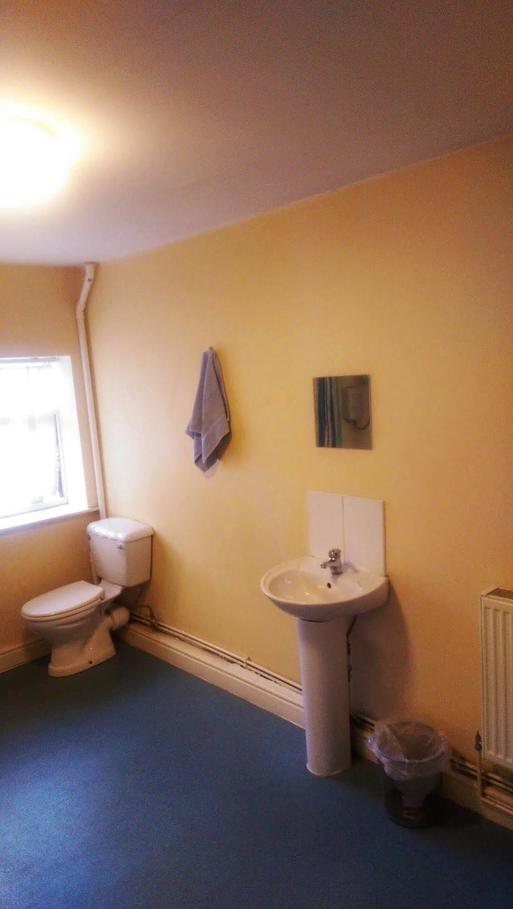 Ten Streets Apartment Liverpool Buitenkant foto