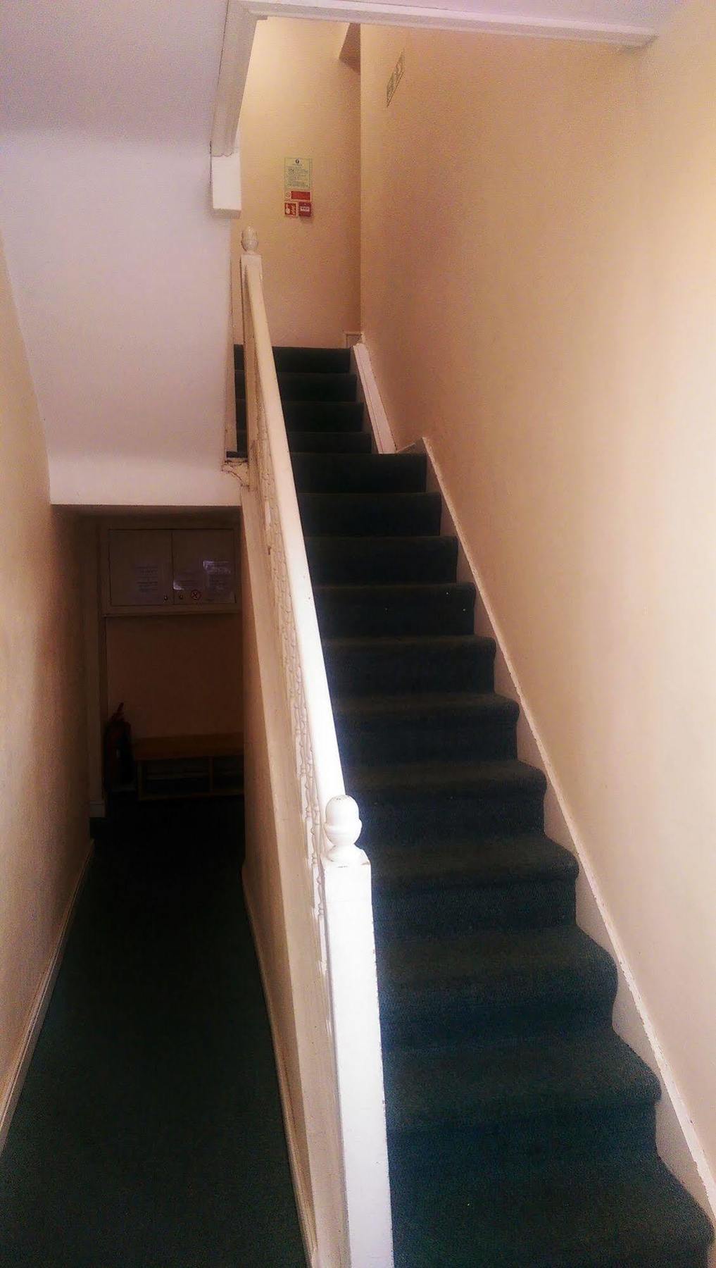 Ten Streets Apartment Liverpool Buitenkant foto
