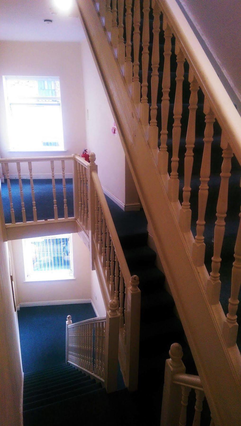Ten Streets Apartment Liverpool Buitenkant foto