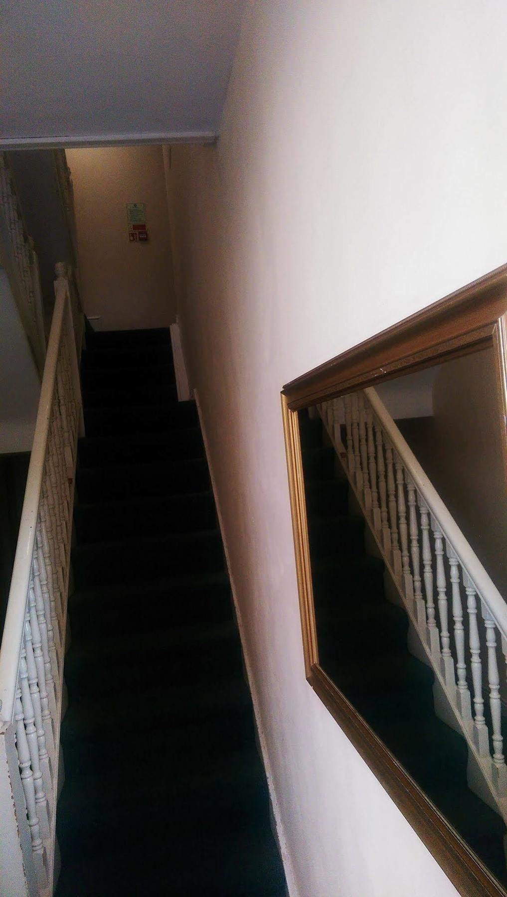 Ten Streets Apartment Liverpool Buitenkant foto